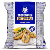 Boquerón en Tempura Dia Mari Marinera 350 G