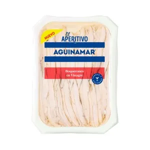 Aguinamar Boquerón en Vinagre 70g 70 G
