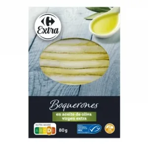 Picos Camperos con Aceite de Oliva Virgen Extra Classic Carrefour 250 G.