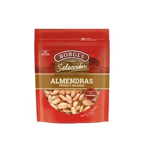 Borges Almendras Fritas y Saladas 160g 160 G