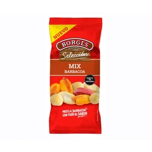 Borges Mix Barbacoa 150 Gr.
