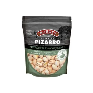 Borges Pistachos Salados 160 G. 130 G
