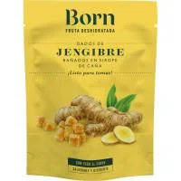 Jengibre Born, Bolsa 80 G