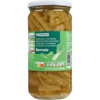 Borraja Troceada Eroski, Frasco 400 G