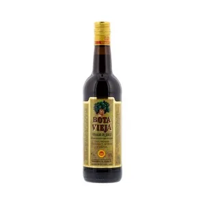 Bota Vieja Vinagre de Vino de Jerez con Denominación de Origen Jerez Botella de 750 Ml.