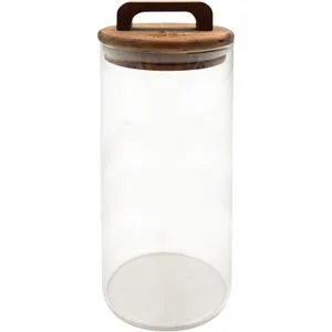 Bote Conservacion Borosilicato,1,3l 1 u