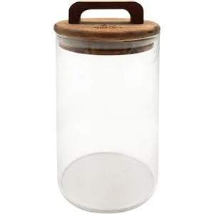 Bote Conservacion Borosilicato,1l 1 u