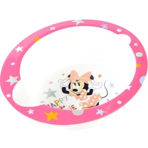Bowl de Minnie Mouse.