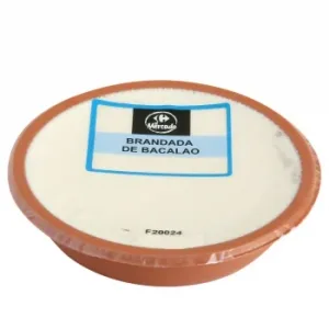 Brandada de Bacalao el Mercado 225 G