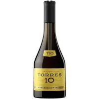 Brandy 10 Años Torres, Botella 70 Cl
