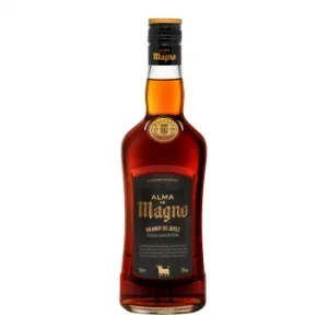 Brandy de Jerez Alma de Magno Solera Gran Reserva 70 Cl.