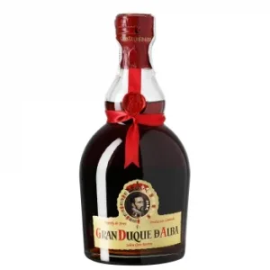 Brandy de Jerez Gran Duque D Alba Solera Gran Reserva 70 Cl.