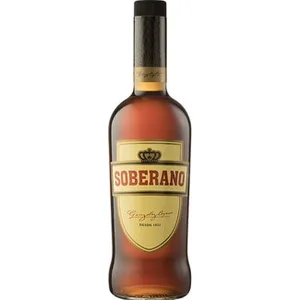Brandy de Jerez Soberano