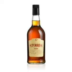 Brandy de Jerez Solera Altorreal 70 Cl.