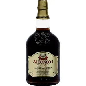 Brandy Gran Reserva 0,7 L