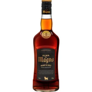 Brandy Solera Gran Reserva de Jerez Alma de Magno