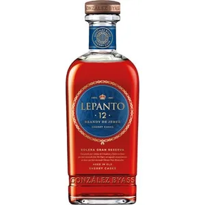 Brandy Solera Gran Reserva de Jerez Lepanto