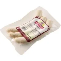 Salchicha Bratwurst Luis Thate, sobre 400 G