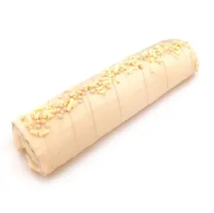 Brazo de Chocolate Blanco 500 G