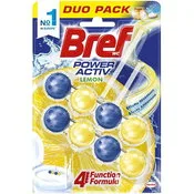 Bref Poder Activo Limon