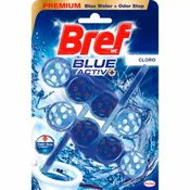 Bref WC Azul Activ