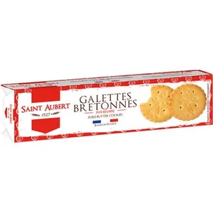 Bretones Galletas de Mantequilla Saint Aubert