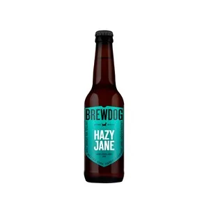 Brewdog Hazy Jane  Cerveza IPA Botella 33 Cl. 330 ML