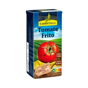 Carretilla Tomate Frito Frasco 550 G