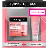Bright Boost Crema + Contorno Ojos Neutrogena, Set 1 Ud
