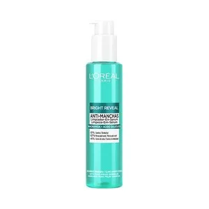 L´oréal Paris Bright Reveal Sérum Limpiador Anti-manchas, para Pieles Sensibles 150 Ml.