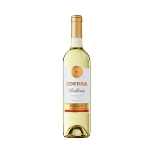 Ederra Brillante Vino Blanco Semi Dulce Botella 75 Cl.