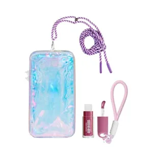 Brillo de Labios Glow-on Gloss Fireworks Deliplus Rosa 1 UD