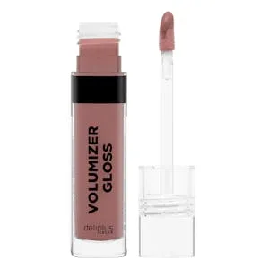 Brillo de Labios Volumizer Gloss Deliplus 02 Nude 0.004 L