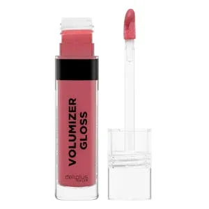 Brillo de Labios Volumizer Gloss Deliplus 05 Rosa 0.004 L