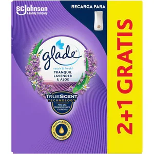 Brise un Toque Ambientador Lavanda Glade 2 Unidades