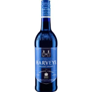 Bristol Cream DO Jerez-xérès-sherry  Harveys 75 CL