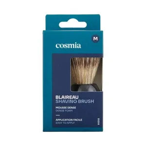 Cosmia Brocha de Afeitado para la Aplicación de Jabón en Crema.