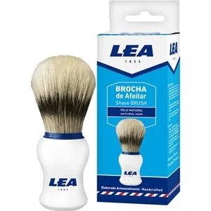 Brocha de Afeitar de Pelo Natural LEA