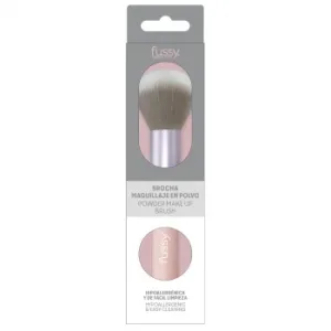 Brocha Maquillaje en Polvo Fussy 1 Ud.