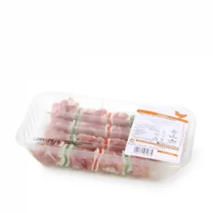 Brocheta de Pollo Marinado 4 Ud