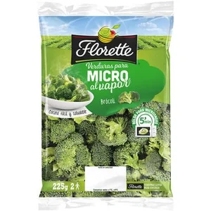 Brócoli al Vapor Florette Verduras para Micro