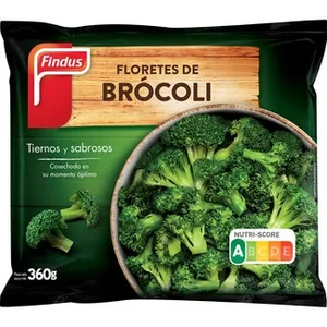 Brócoli  Findus 360 G
