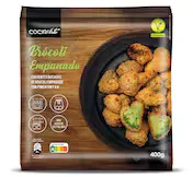 Brócoli Empanado Cocinarte 400 G