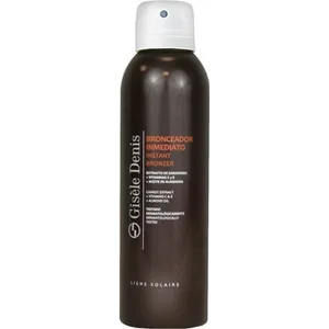 Bronceador Inmediato con Vitaminas C y e Gisele Denis