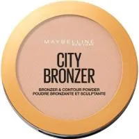 Polvos Bronceadores City Bronce 250 Oscuro Maybelline, Pack 1 Ud