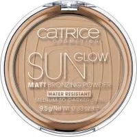 Polvos Bronceadores Sun Glow Mate 035 Catrice, Pack 1 Unid.