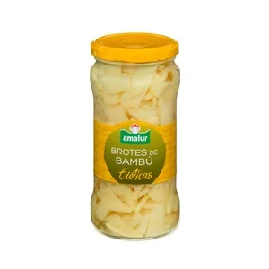 Amalur Brotes de Bambú 370 G. 190 G