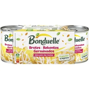 Brotes Germinados Pack 3 Bonduelle