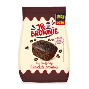Brownie con Chocolate 200 Gr