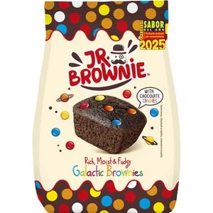 Brownie con Grageas de Colores MR Brownie